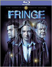 Fringe: The Complete Fourth Season (Blu-ray Disc)