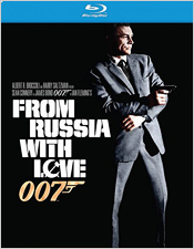 From Russia with Love (Blu-ray Disc)
