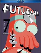 Futurama: Volume 7 (Blu-ray Disc)