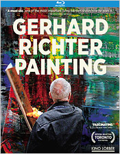 Gerhard Richter Painting (Blu-ray Disc)