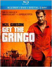 Get the Gringo (Blu-ray Disc)
