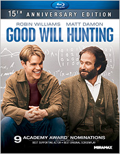 Good Will Hunting: 15th Anniversary Edition (Blu-ray Disc)