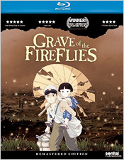 Grave of the Fireflies (Blu-ray Disc)