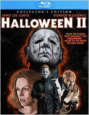 Halloween II: 2-Disc Collector's Edition (Blu-ray Disc)