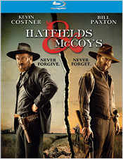 Hatfields & McCoys (Blu-ray Disc)