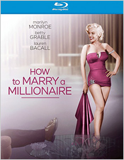 How to Marry a Millionaire (Blu-ray Disc)