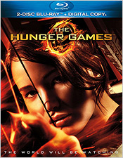 The Hunger Games (Blu-ray Disc)