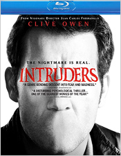 Intruders (Blu-ray Disc)