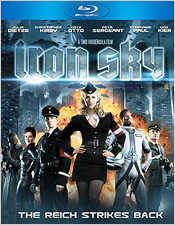 Iron Sky (Blu-ray Disc)