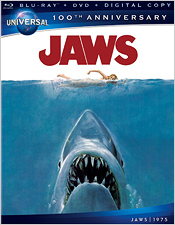 Jaws (Blu-ray Disc)