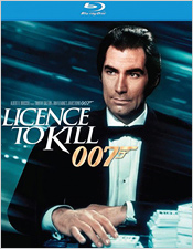 License to Kill (Blu-ray Disc)