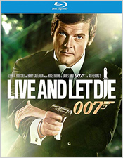 Live and Let Die (Blu-ray Disc)