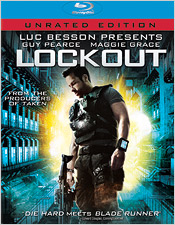Lockout (Blu-ray Disc)