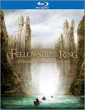 The Lord of the Rings: Extended Edition - Fellowship of the Ring (Blu-ray Disc)