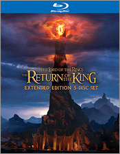 The Lord of the Rings: Extended Edition - Return of the King (Blu-ray Disc)