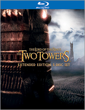 The Lord of the Rings: Extended Edition - The Two Towers (Blu-ray Disc)