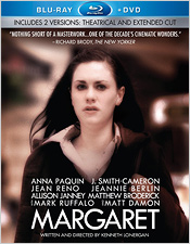 Margaret (Blu-ray Disc)