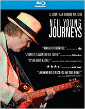 Neil Young Journeys (Blu-ray Disc)