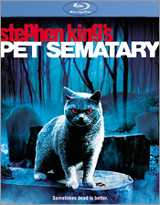 Pet Sematary (Blu-ray Disc)