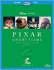 Pixar Short Films Collection: Volume 2 (Blu-ray Disc)