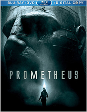 Prometheus (Blu-ray Combo)