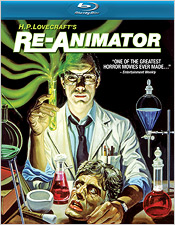 Re-Animator (Blu-ray Disc)