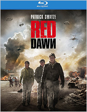 Red Dawn (Blu-ray Disc)