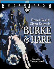 Redemption: Burke & Hare (Blu-ray Disc)