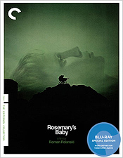 Rosemary's Baby (Blu-ray Disc)