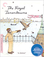 The Royal Tenenbaums (Blu-ray Disc)