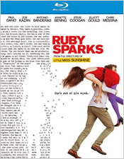 Ruby Sparks (Blu-ray Disc)