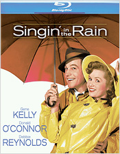 Singin' in the Rain: 60th Anniversary Edition (Blu-ray Disc)