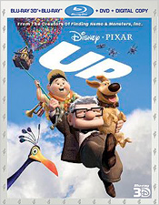 Up 3D (Blu-ray 3D)