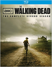 The Walking Dead: The Complete Second Season (Blu-ray Disc)
