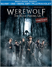 Werewolf: The Beast Among Us (Blu-ray Disc)