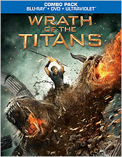 Wrath of the Titans (Blu-ray Disc)