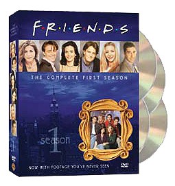 Friends: The Complete First Season