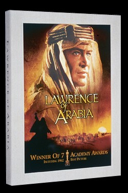 Columbia TriStar's 2-disc Lawrence of Arabia: Limited Edition
