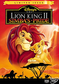 The Lion King II: Simba's Pride