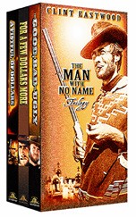The Man with No Name DVD gift set
