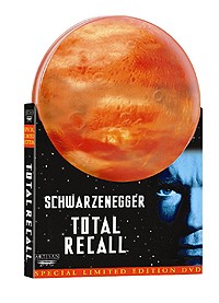 Total Recall "Mars" package