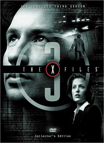 The X-Files: The Complete Third Season