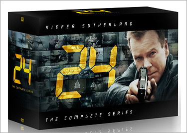 24: The Complete Series (DVD)