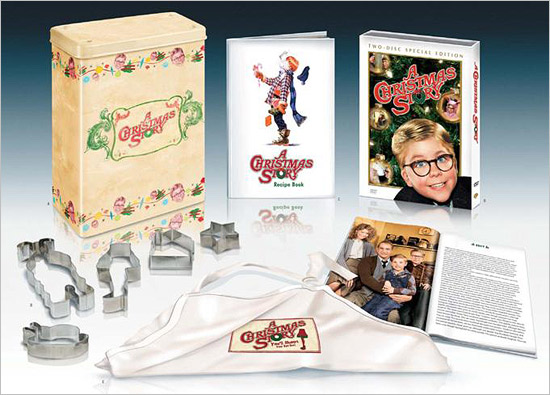 A Christmas Story: Ultimate Collector's Edition