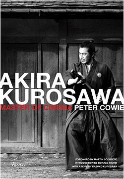Akira Kurosawa: Master of the Cinema (Book)