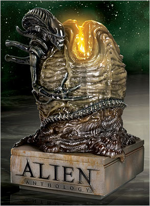 Alien Anthology LIMITED EDITION packaging (Blu-ray Disc)