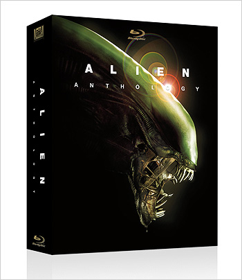 The Alien Anthology (Blu-ray Disc)