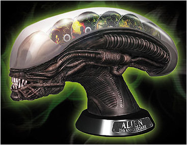 Alien Quadrilogy packaging in Japan