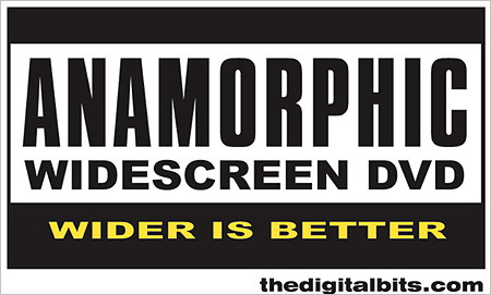 Anamorphic Widescreen T-shirt