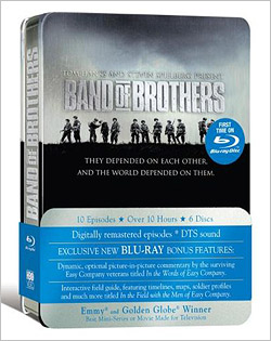 Band of Brothers (Blu-ray Disc)